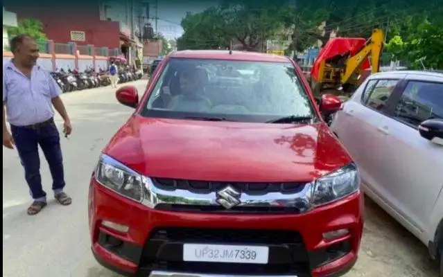 Maruti Suzuki Vitara Brezza LDi Opt 2018