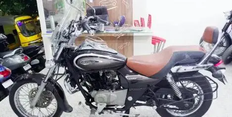 Bajaj Avenger Cruise 220 2018