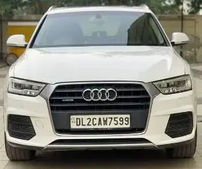 Audi Q3 35 TDI quattro Premium Plus 2017