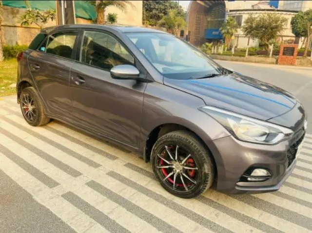 Hyundai Elite i20 Sportz 1.2 2019