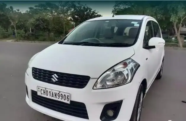 Maruti Suzuki Ertiga VDi 2012