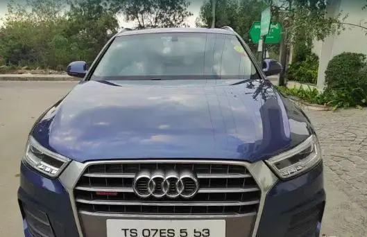 Audi Q3 35 TDI Quattro 2015