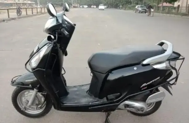 Honda Aviator 110cc 2014