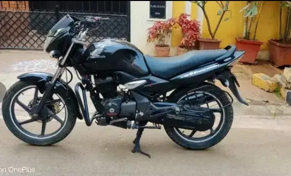 Honda CB Unicorn 150cc 2012