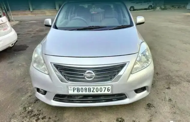 Nissan Sunny XV DIESEL 2012