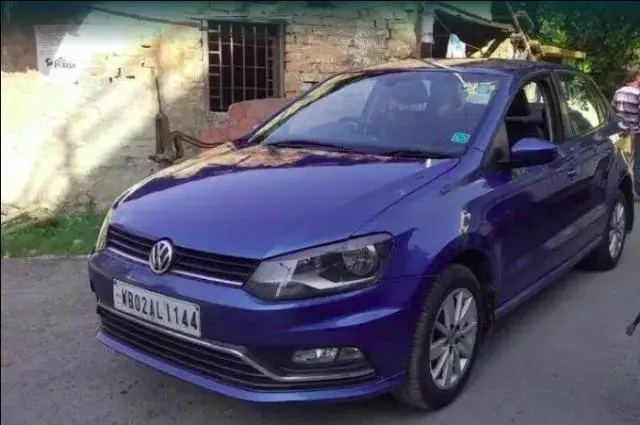 Volkswagen Ameo Highline 1.2L (P) 2017