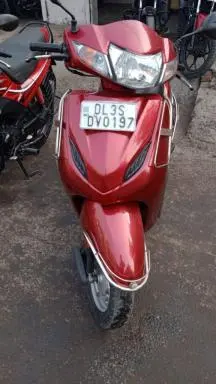 Honda Activa 4G 110cc 2017