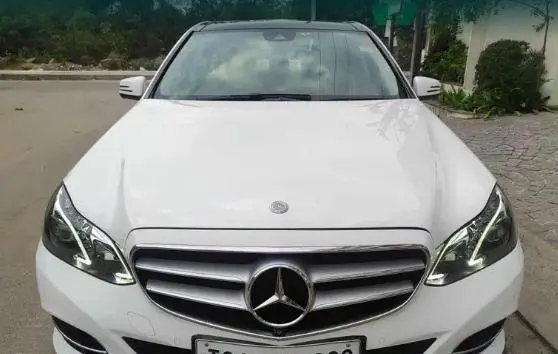 Mercedes-Benz E-Class E 350 CDI Edition E 2016