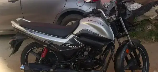 Hero Splendor iSmart 110cc 2017