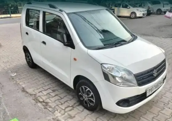 Maruti Suzuki Wagon R LXi 2011