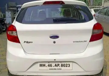 Ford Figo 1.2P TITANIUM MT 2016