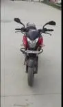Bajaj Pulsar NS200 2014