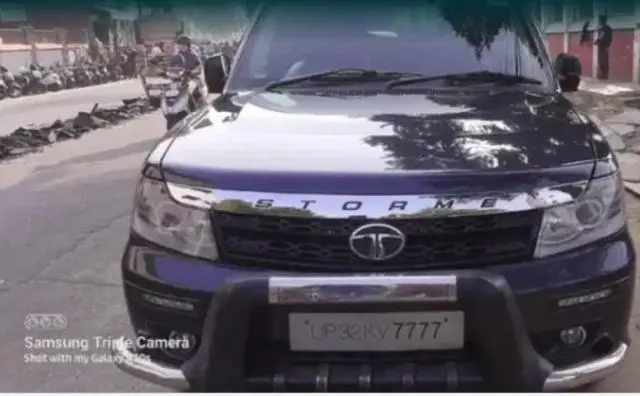 Tata Safari Storme 2.2 VX 4x2 Varicor400 2019