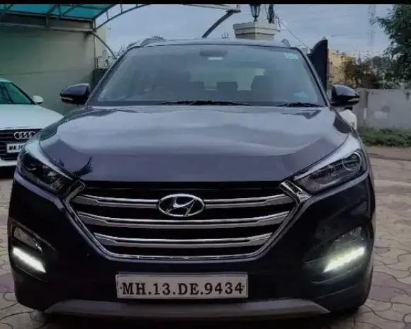 Hyundai Tucson 2WD AT GL Diesel 2019