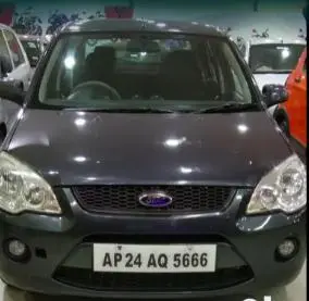 Ford Fiesta Classic CLXI 1.4 TDCI 2012