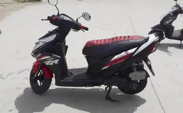 Yamaha RAY ZR 110cc Disc 2018