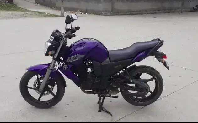 Yamaha FZ16 150cc 2013