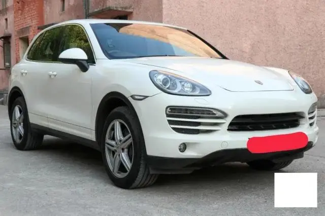 Porsche Macan Base BS6 2021
