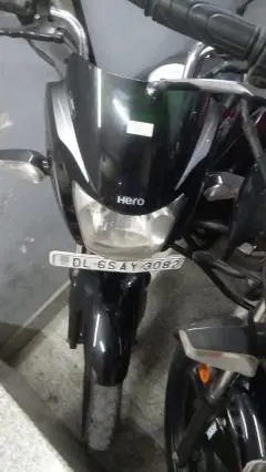 Hero Passion Pro i3S Alloy 100cc 2018