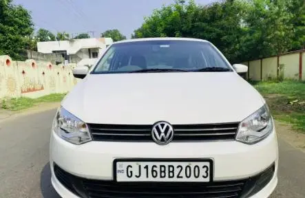 Volkswagen Vento Comfortline Petrol 2012