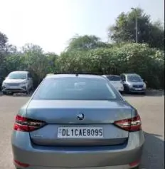 SKODA SUPERB 1.8 Style TSI AT 2016