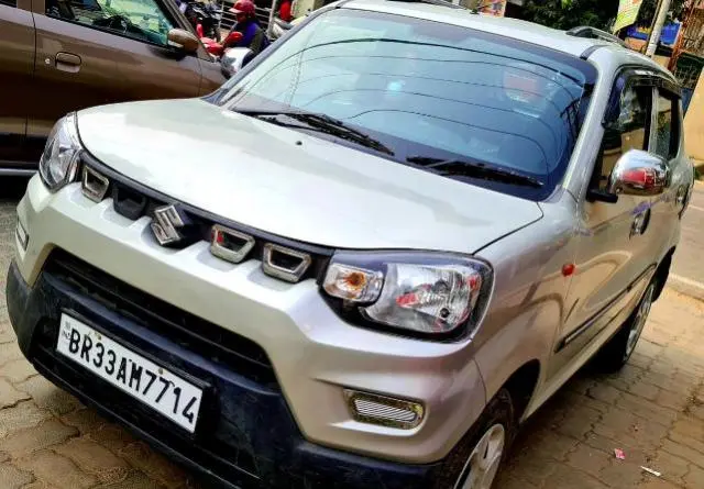 Maruti Suzuki S-Presso VXi 2020