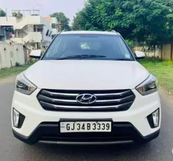 Hyundai Creta 1.6 SX Diesel 2015