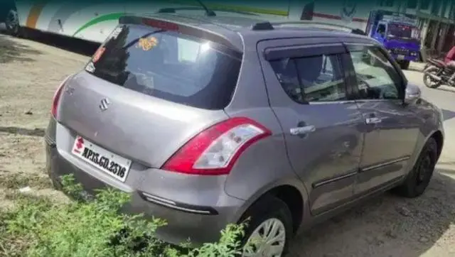 Maruti Suzuki Swift VDi BS IV 2016