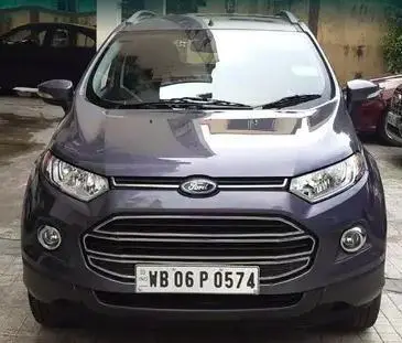 Ford EcoSport Titanium 1.5L Ti-VCT 2017