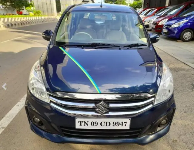 Maruti Suzuki Ertiga VXi AT 2016