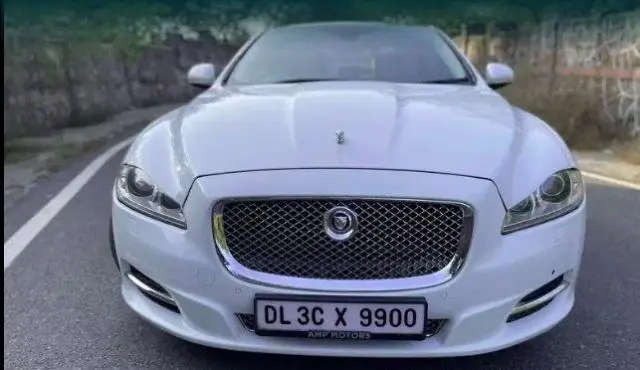 Jaguar XJ 3.0L DIESEL 2012