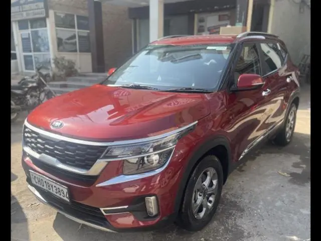 Kia Seltos HTK 1.5 Diesel 2019