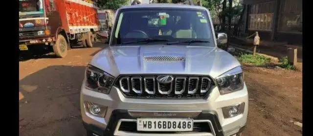 Mahindra Scorpio S5 2021