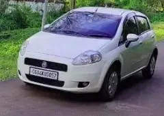 Fiat Punto Emotion 1.4 2013