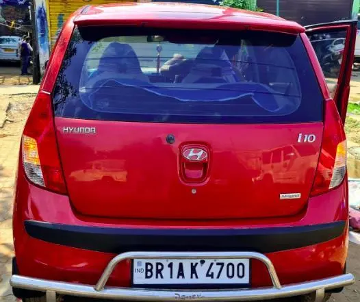 Hyundai i10 Magna 2008