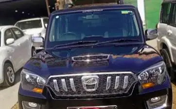 Mahindra Scorpio S6 7 Seater 2015