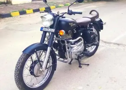 Royal Enfield Bullet 350cc 1991