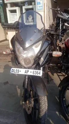 Bajaj Pulsar AS150 2015