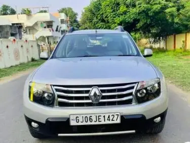Renault Duster 110 PS RXZ 2015