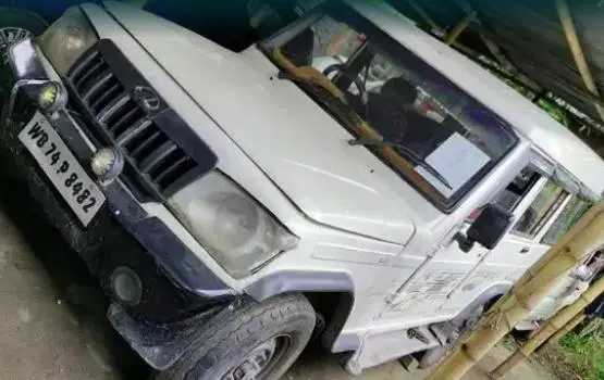 Mahindra Bolero Plus AC BS III 2010