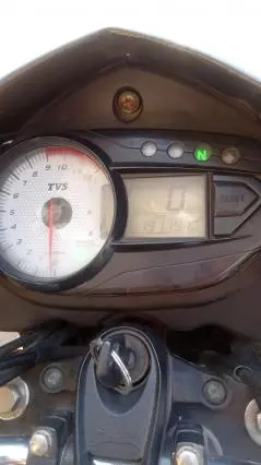 TVS Victor 110cc 2018