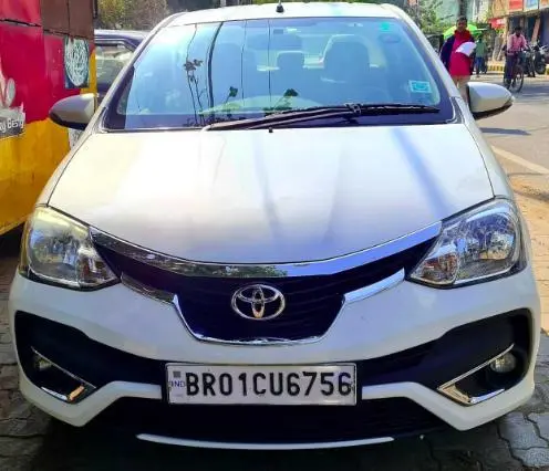 Toyota Etios VX 2016