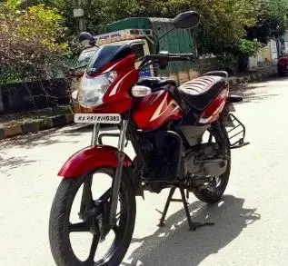 TVS Sports plus ES 100cc 2014