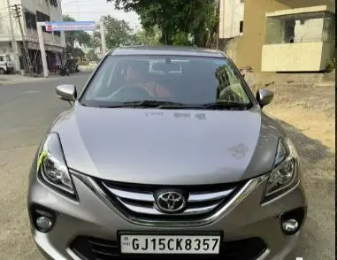 Toyota Glanza G BS6 2021