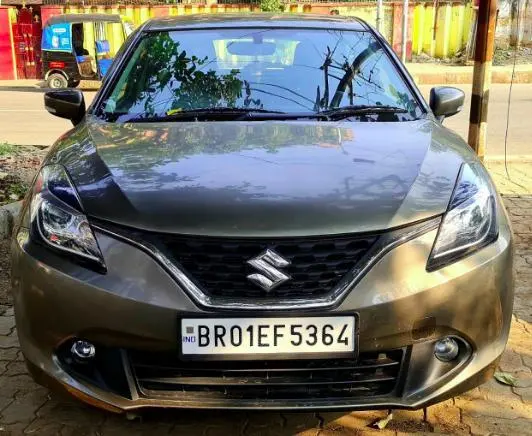 Maruti Suzuki Baleno Delta 1.2 2019