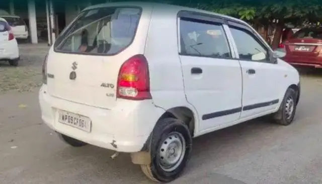 Maruti Suzuki Alto LXi 2011