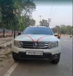 Renault Duster 110 PS RXL 2012