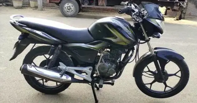 Bajaj Discover 100cc 2013