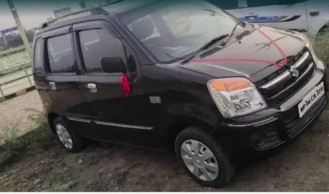 Maruti Suzuki Wagon R LXi 2007