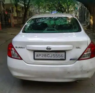 Nissan Sunny XL DIESEL 2012